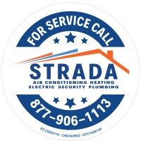 Strada Services Logo